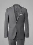 ST Vincent Safari Suits - Men's Formal White - 2