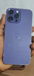 Apple iPhone 14 Pro Max 256GB Purple - 4
