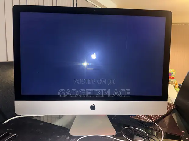 Apple iMac 27" Intel Core i5 24GB RAM 3TB HDD+SSD - 1