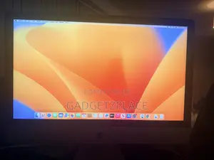 Apple iMac 27" Intel Core i5 24GB RAM 3TB HDD+SSD