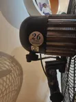 Orl 26" Masana'anta Fan - Kamar Sabo Da Takardun Kudi - 2