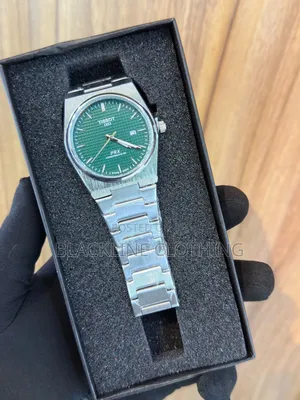Tissot Chain Watch - Unisex, Water Resistant