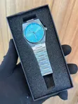 Tissot Chain Watch - Unisex, Water Resistant - 5