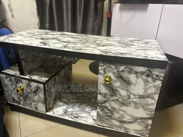 Used TV Console Table - Home Interiors - 1