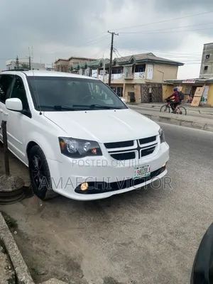 2017 Dodge Grand Caravan GT - Foreign Used