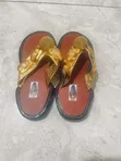 Authentic Bamboo Slippers - Gold - 2
