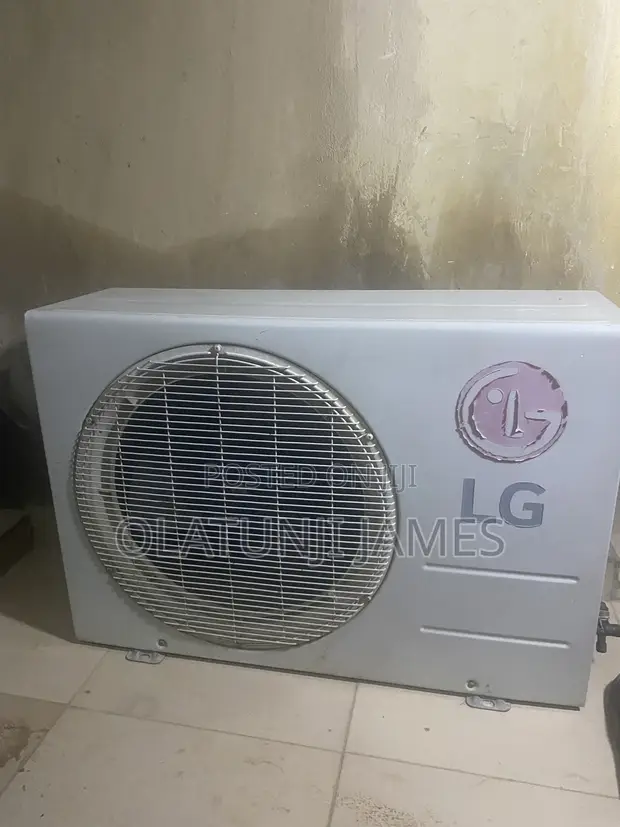 LG Split System Air Conditioner - 1.5HP - 1