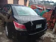 Honda Accord 2009 Black - 1