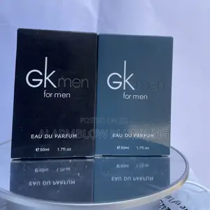 GKmen Eau de Parfum 50ml