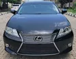 Lexus ES 350 2013 Black - 1