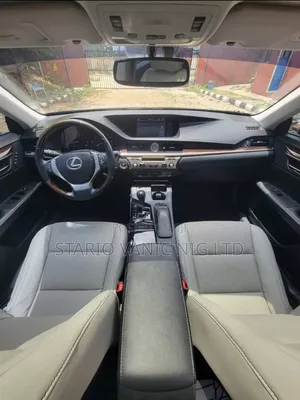Lexus ES 350 2013 Black