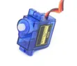 TowerPro SG90 9g Micro Servo Plastic Gear - 1