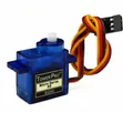 TowerPro SG90 9g Micro Servo Plastic Gear - 3