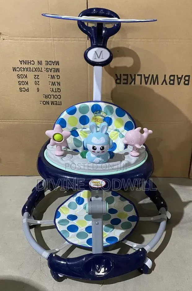 Baby Walker - Ingantacce - 1
