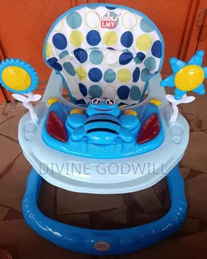 Baby Walker - Top Quality