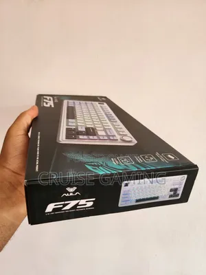 Aula F75 RGB Mechanical Gaming Keyboard