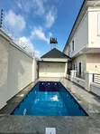 5-Bedroom Duplex da BQ a Cikin Estate, Dape - 3