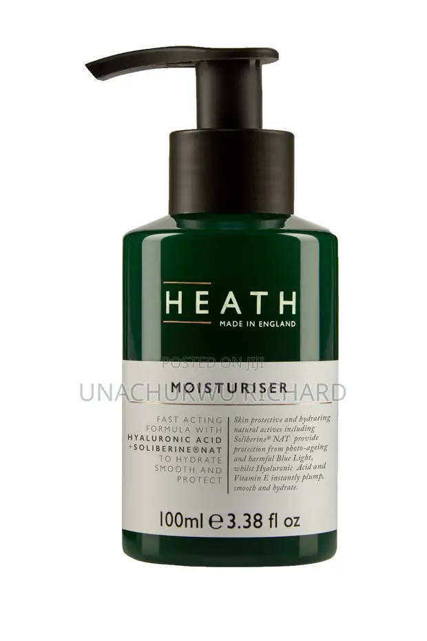 Heath Face Moisturizer - 1