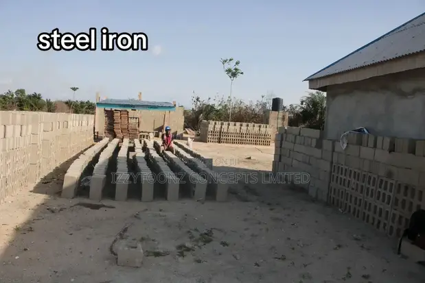 6-Inch Building Blocks - 1
