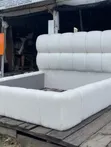6x6 Bedframe and Semi-Orthopedic Foam - 2