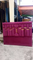 6x6 Bedframe and Semi-Orthopedic Foam - 3