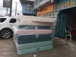 6x6 Bedframe and Semi-Orthopedic Foam - 4