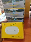 MTN Mifi U10LS (ZTE) - 4G LTE Wi-Fi 6 - 2