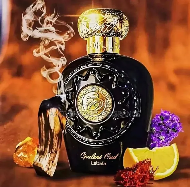 Opulent Oud Lattafa Eau de Parfum - 100ml - 1