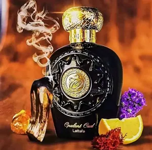 Opulent Oud Lattafa Eau de Parfum - 100ml