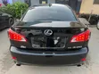 Lexus IS 250 Automatic 2011 Black - 3