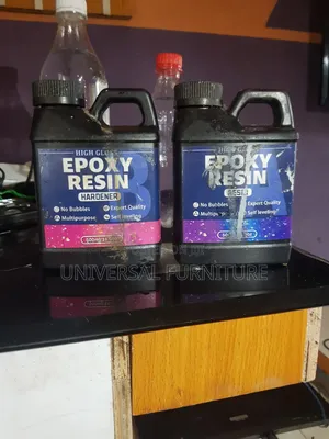 Epoxy Resin (1 Liter)