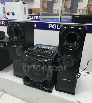 Original Polystar Premium Home Theater System 25000W