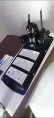 2-In-1 Solar Light & Tri-Lens Solar CCTV Camera - 3