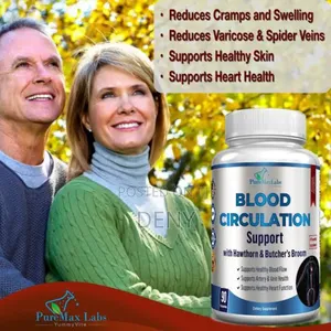 Blood Circulation Support 90 Caps
