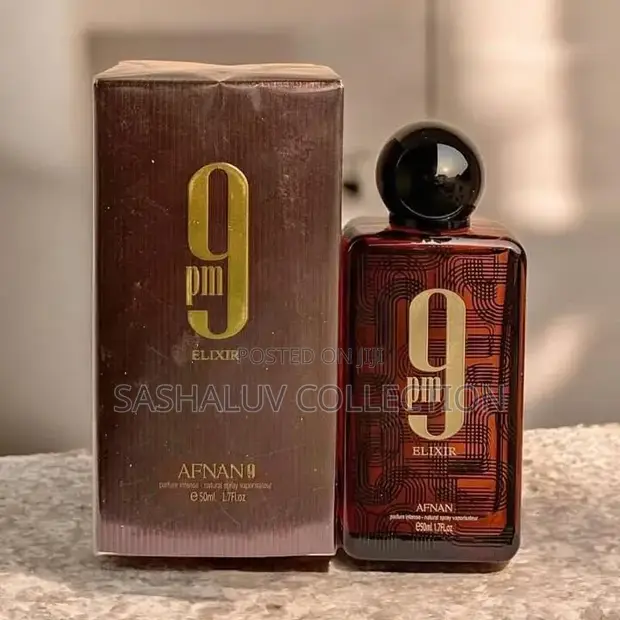 Sashaluv Collection Premium Perfume & Fragrance Oil - 1