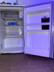 Used LG French Door Refrigerator - Silver - 3