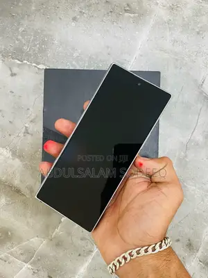 New Samsung Galaxy Z Fold6 512GB Silver