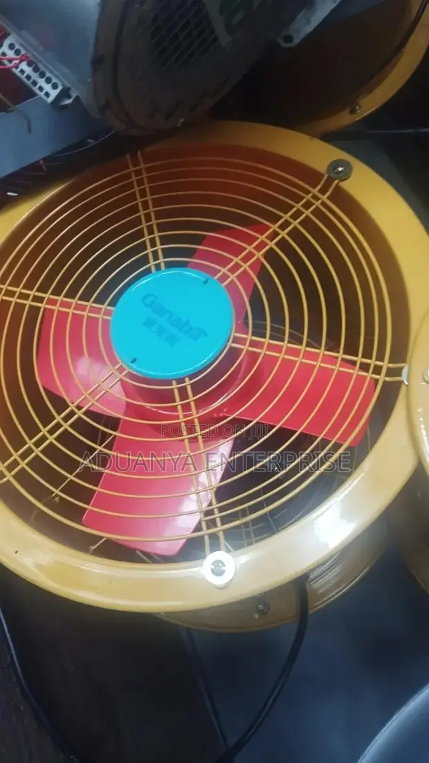 18" Heavy Duty Industrial Ventilation Blower Fan - 1