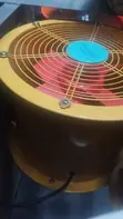 18" Heavy Duty Industrial Ventilation Blower Fan - 2