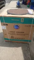 Hisense 270L Inverter Chest Freezer with 10-Year Warranty - 2
