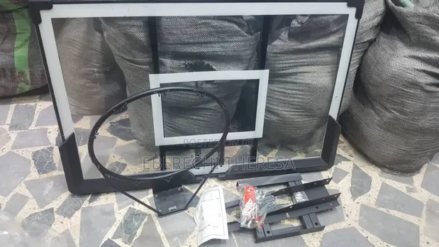 Brand New Wall Basketball Backboard - 1