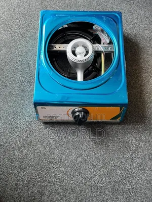Brand New Single Burner LPG Stove