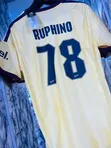 Arsenal FC Yellow Football Jersey - Brand New - 2