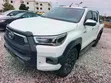 2018 Toyota Hilux Automatic White - 1