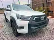 2018 Toyota Hilux Automatic White - 4