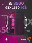 Fujitsu Esprimo P558 Desktop PC - 16GB RAM, 256GB SSD, Core i5 - 5