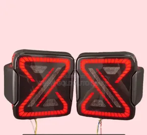 Jeep Wrangler JL Back Lights (Brand New)