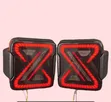 Jeep Wrangler JL Back Lights (Brand New) - 1