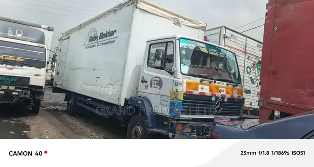 Grand Forecast LTD: 15 Ton Truck Haulage Service in Lagos - 1
