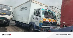 Grand Forecast LTD: 15 Ton Truck Haulage Service in Lagos